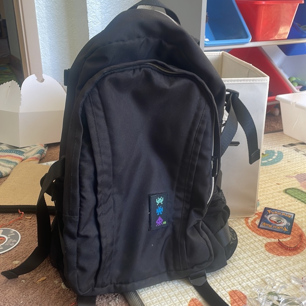 Omerta Backpack